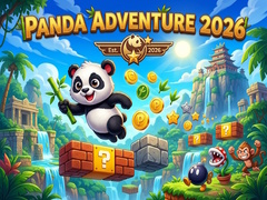 თამაშის Panda Adventure 2026