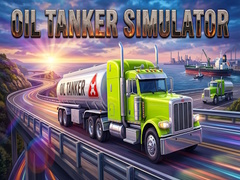 თამაშის Oil Tanker Simulator