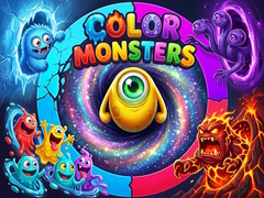 თამაშის Corlor Monsters 