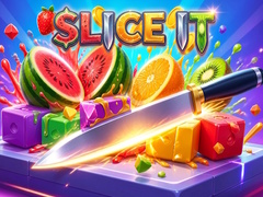 თამაშის Slice It