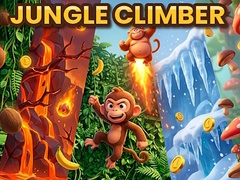 თამაშის Jungle Climber