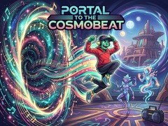 თამაშის Portal to the Cosmobeat