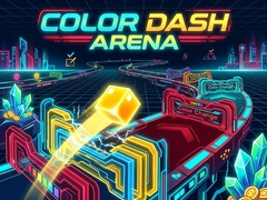 თამაშის Color Dash Arena