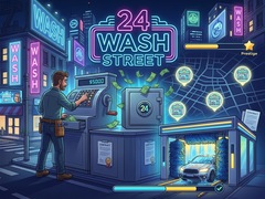 თამაშის 24 Wash Street