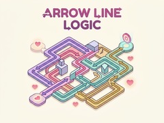 თამაშის Arrow Line Logic Puzzle