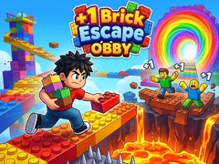 თამაშის +1 Brick Escape: Obby