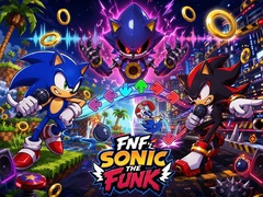 თამაშის FNF Sonic The Funk