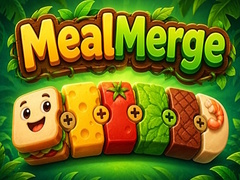 თამაშის Meal Merge