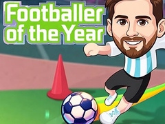 თამაშის Footballer of the Year
