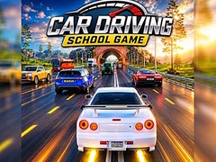 თამაშის Car Driving School Game