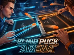 თამაშის Sling Puck Arena