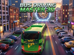 თამაშის Bus Driving Master 3D