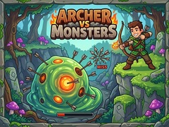 თამაშის Archer vs Monsters