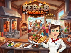თამაშის Kebab World