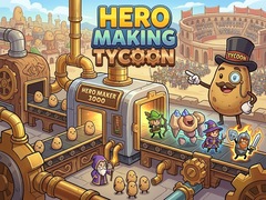 თამაშის Hero Making Tycoon