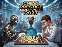 თამაშის Chess Prestige Championship 2027