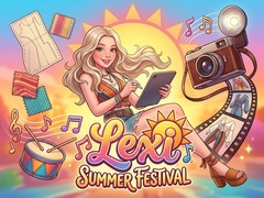 თამაშის Lexi Summer Festival