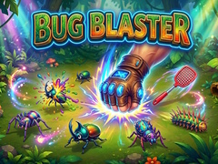 თამაშის Bug Blaster                                                           