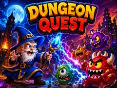 თამაშის Dungeon Quest