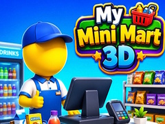 თამაშის My Mini Mart 3D
