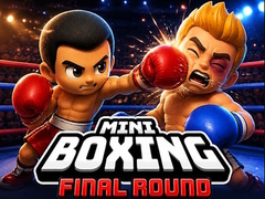 თამაშის Mini Boxing Final Round