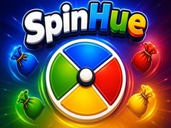 თამაშის Spin Hue