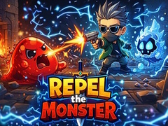 თამაშის Repel The Monster