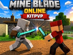 თამაშის Mine Blade Online KitPvP