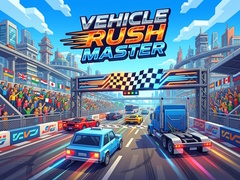 თამაშის Vehice Rush Master