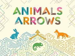 თამაშის Animals Arrow