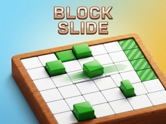 თამაშის Block Slide