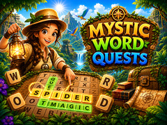 თამაშის Mystic Word Quests