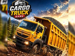 თამაშის Cargo Truck Game