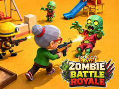 თამაშის Zombie Battle Royale