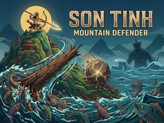 თამაშის Son Tinh: Mountain Defender