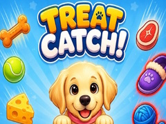 თამაშის Treat Catch
