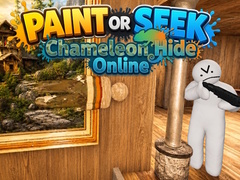 თამაშის Paint or Seek: Chameleon Hide Online