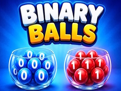 თამაშის Binary Balls