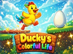 თამაშის Ducky's Colorful Life