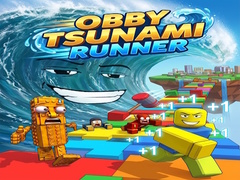 თამაშის Obby Tsunami Runner