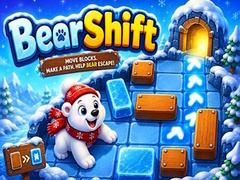 თამაშის Bear Shift