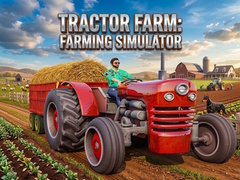 თამაშის Tractor Farm: Farming Simulator