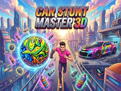 თამაშის Car Stunt Master 3D