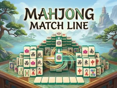 თამაშის Mahjong Match Line
