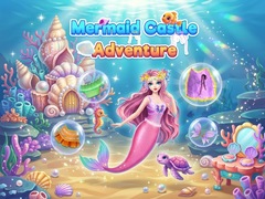 თამაშის Mermaid Castle Adventure