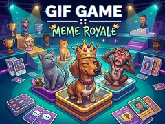 თამაშის Gif Game: Meme Royale