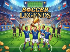 თამაშის Soccer Legends