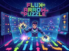 თამაშის Flux Arrow Puzzle