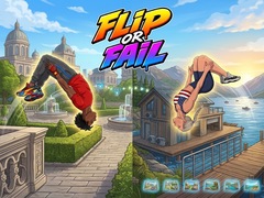 თამაშის Flip or Fail