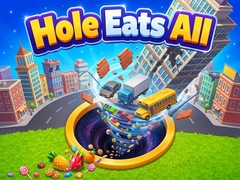 თამაშის Hole Eats All: Eat Them All